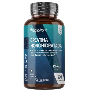 Creatina Monohidratada para 3 Meses